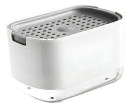Dispenser Detergente Jabón Presión CompraHoy Blanco Plástico Cocina