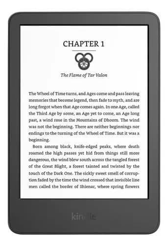 Kindle 2022 11 Gen E-reader 16GB 6 pulgadas color negro