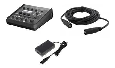 Interfaz de audio Bose Interface de Áudio T4S negra
