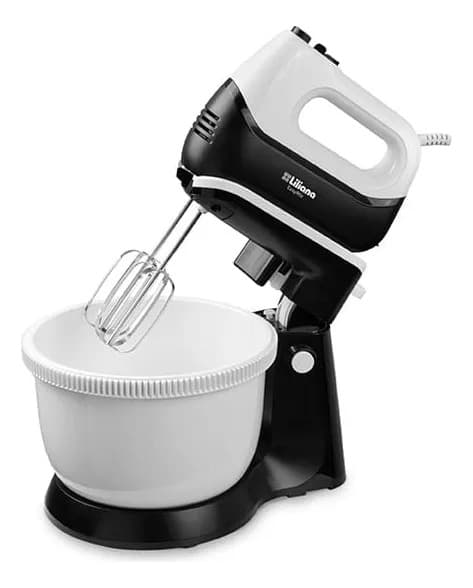 Batidora Con Bowl Liliana AB175 Easy Mix Plus 450w