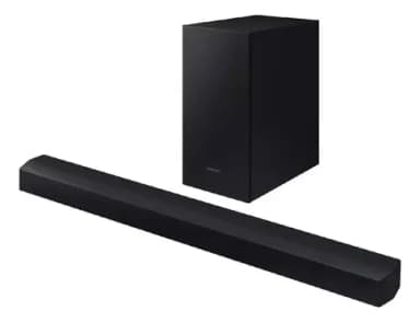 Barra De Sonido Samsung C445 2.1 Dts Virtual Black