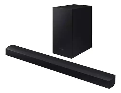 Barra De Sonido Samsung C445 2.1 Dts Virtual Black