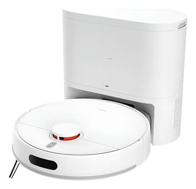 Robot Aspirador Xiaomi Vacuum H40 Bhr07xbeu Blanco