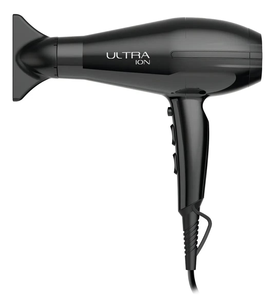Secador de Pelo Gama Professional Ultra Ion 2200W Negro Iónico