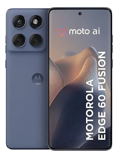 Motorola Edge Fusion 60 16 GB/8+4 RAM en gris