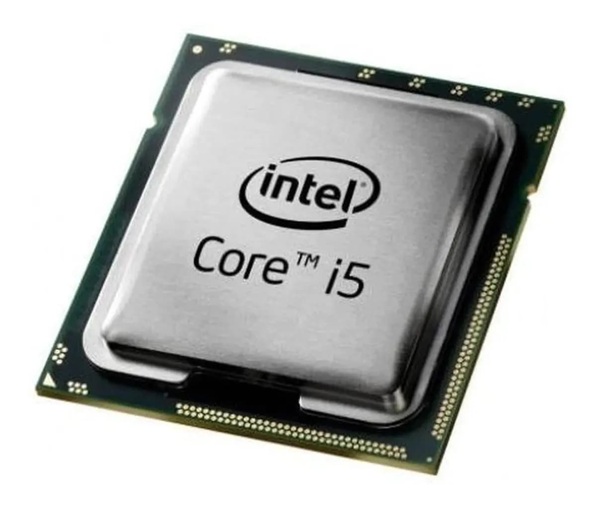 Procesador Intel Core i5 i5-650 3.4GHz 2 núcleos HD Graphics 2500