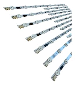 Kit Tiras Led Para Samsung Un40f5000 Un40f5200 Un40f5500