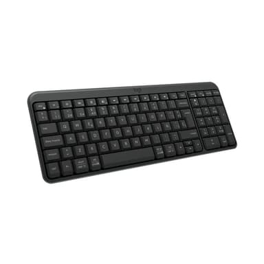 Teclado Inalámbrico Bluetooth Logitech K250 Negro