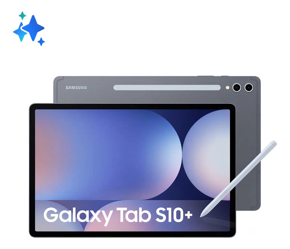 Samsung Galaxy Tab S10+ Graphite