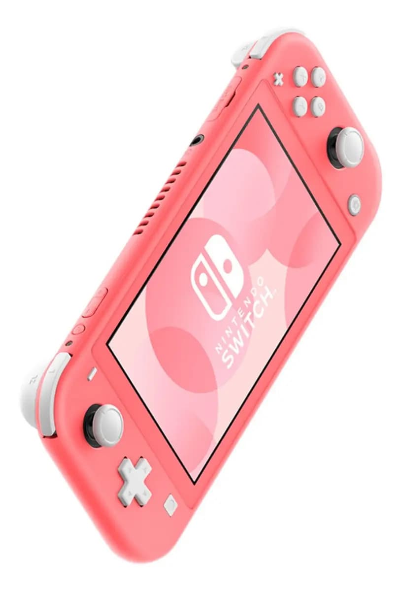 Nintendo Lite Switch Lite 32GB Standard color coral 2019