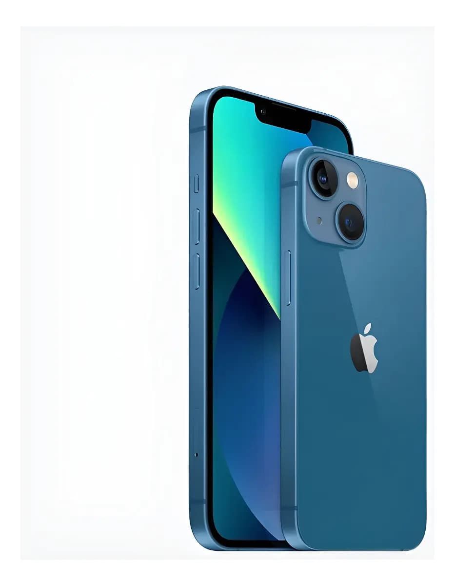 Apple iPhone 13 (256 GB) - Azul