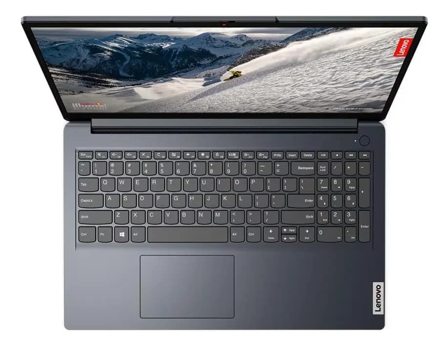 Notebook Ideapad 1 15amn7 Amd Ryzen 5 7520u 8gb 256gb Ssd