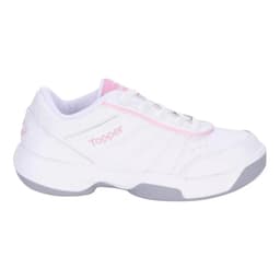 Topper Lady Tie Break III Estilo Urbano Mujer