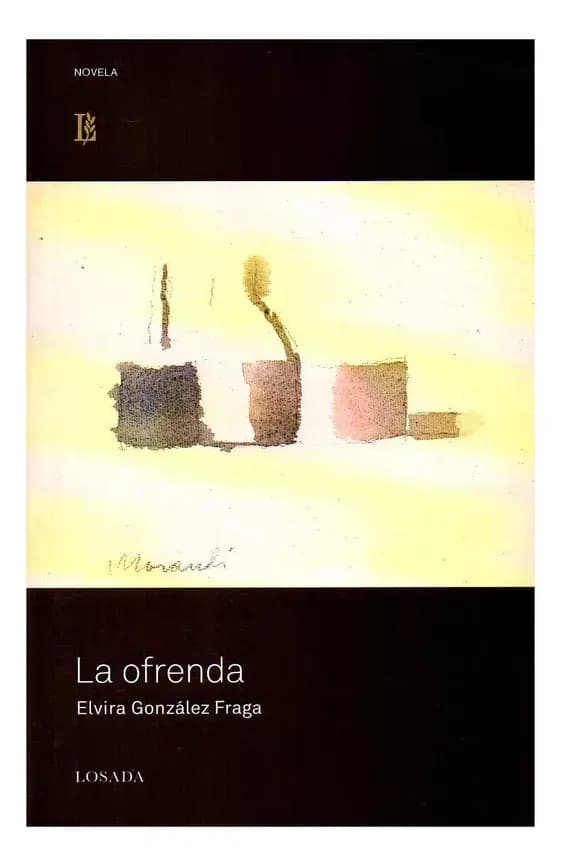 Ofrenda, La - Elvira González Fraga