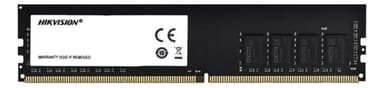 Memoria Ram Pc 8gb Hikvision U1 Ddr3 1600mhz 1x8gb Intel Amd