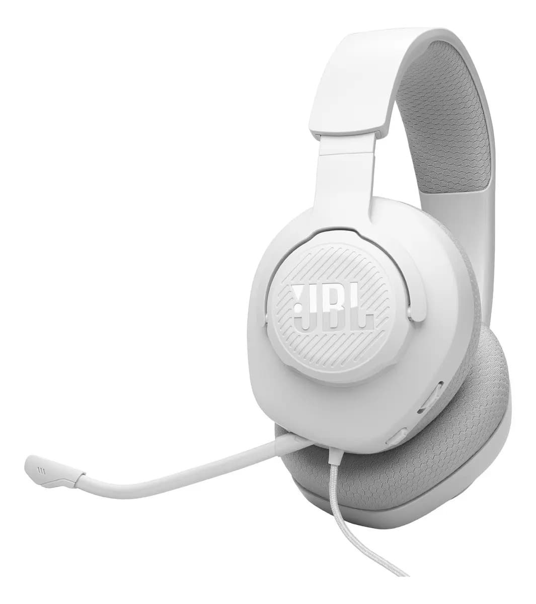 Auricular Headset Gamer 100 M2 Color Blanco
