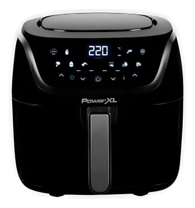 Freidora de aire PowerXL 3.8L 10 Funciones AF-E4001-AR