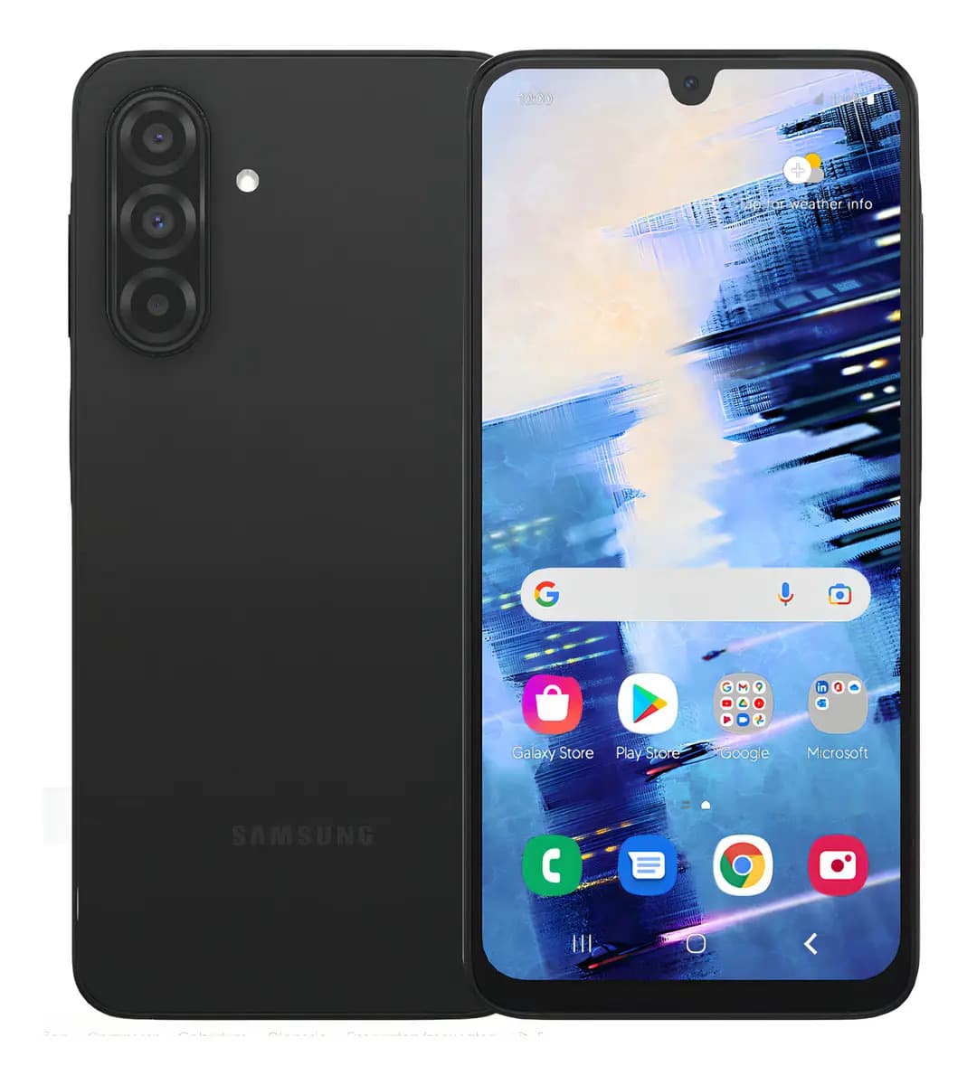 Samsung Galaxy A26 256 Gb 8 Gb Ram 5g 6,7 Cámara 50mpx - Negro
