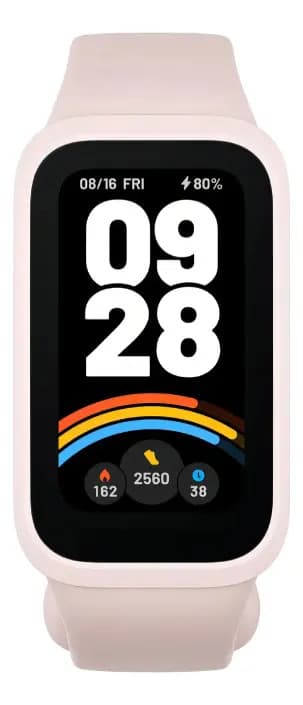 Xiaomi Smart Band 9 Active Rosa