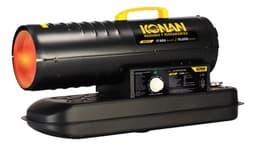 Calefactor Cañon Konan Industrial Diesel Kerosene 17600k/cal