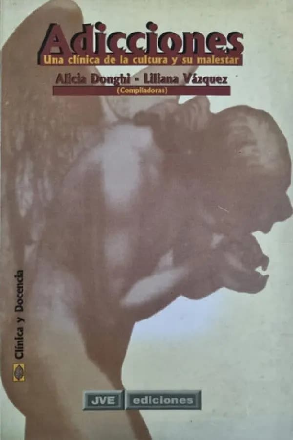 Libro - Adicciones Liliana Vázquez, De Liliana Vázquez. Editorial Jve Ediciones En Español