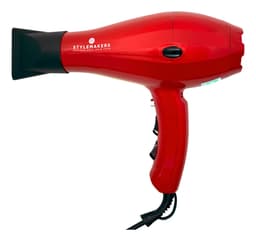 Secador Pelo Profesional Fidelité Stylemakers Rojo Iónico 2200W