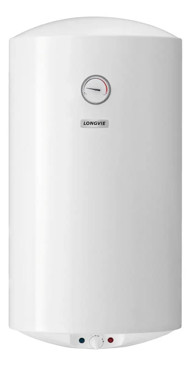 Termotanque Eléctrico Longvie Te80f Blanco