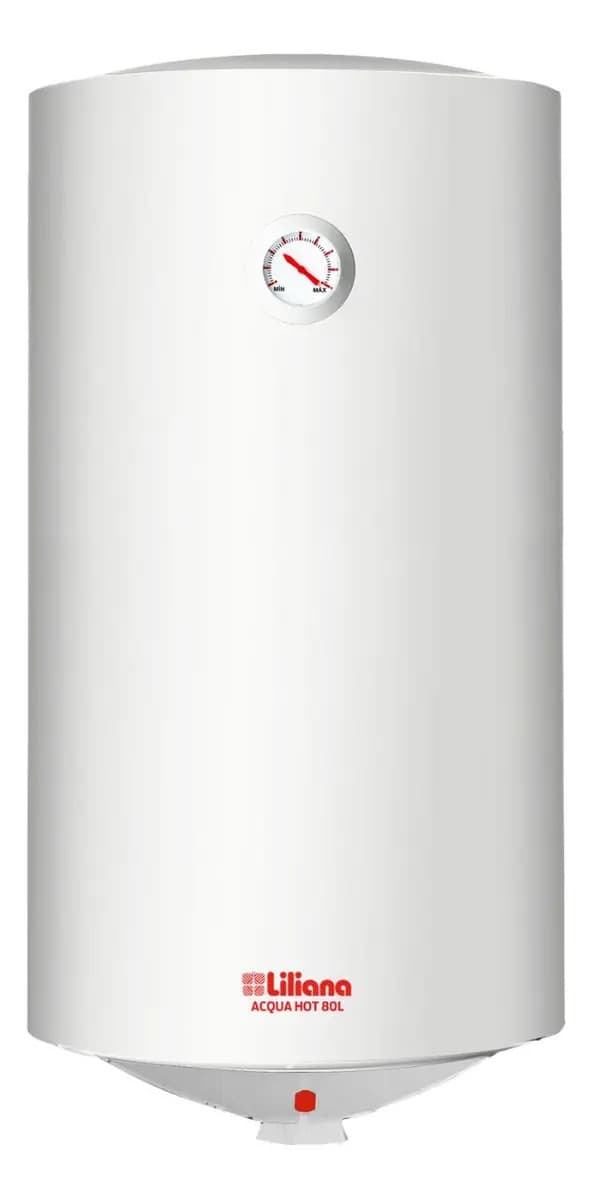Termotanque Eléctrico Liliana Acqua Hot 80l Conex. Inferior