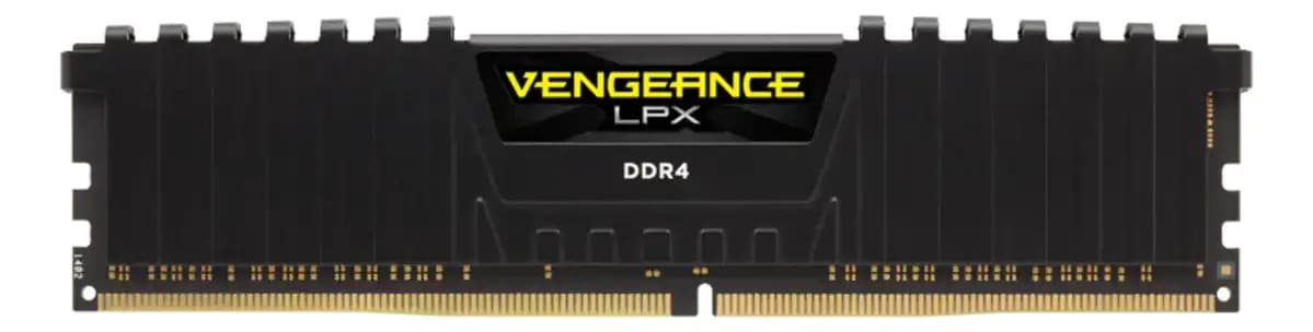 Memoria Ram Pc Corsair Vengance Lpx 8gb Ddr4 3200mhz Fact A