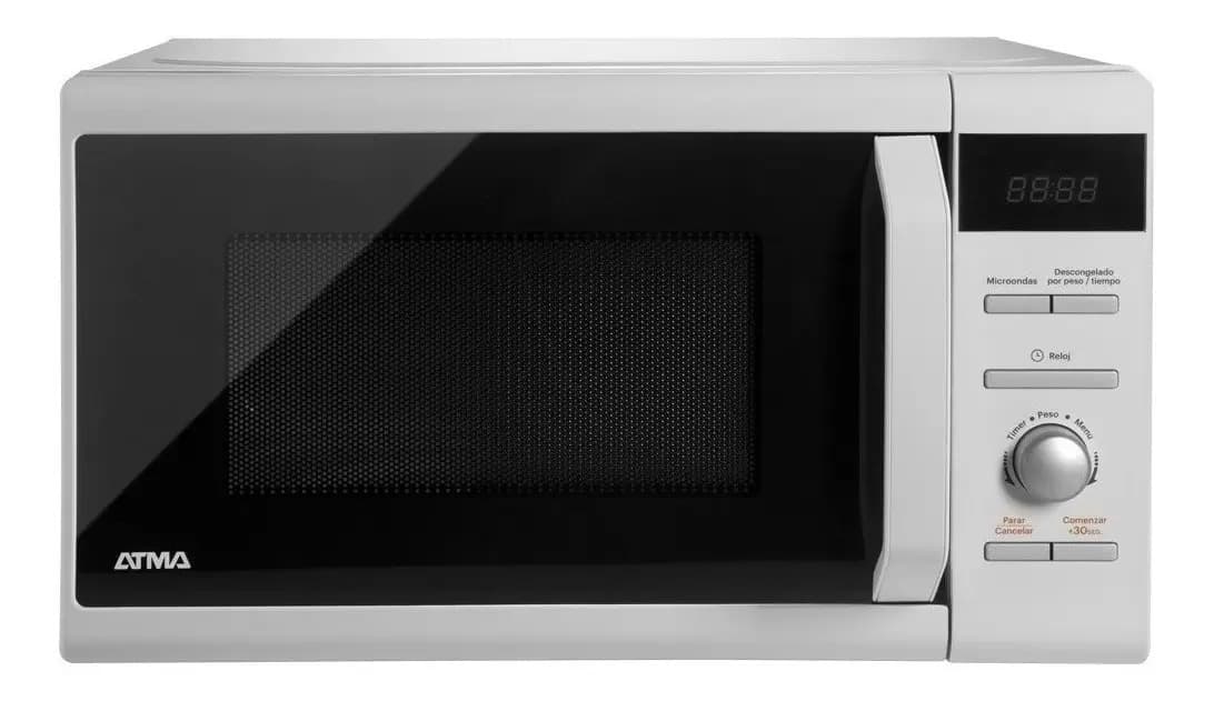 Microondas Atma Easy Cook MD1720N 700w Blanco 20L
