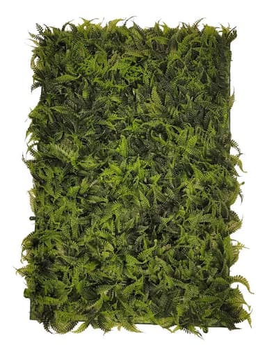 Panel Cesped Artificial Jardin Vertical Premiun 90008