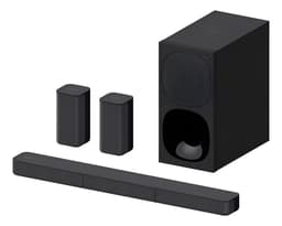 Barra De Sonido Sony Ht-s20r Bluetooth 400w Hdmi 5.1 Canales Color Negro