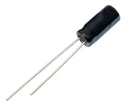 Capacitor Electrolitico Th 47uf 25v 105ºc 5x11mm X25u