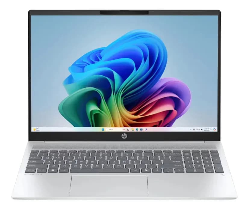 Notebook HP Omnibook 5 Amd Ryzen Ia 7 350 16 GB DDR5 512 GB Ssd 16 2K 1920 px x 1200 px Windows 11