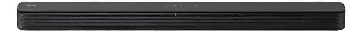 Barra de Sonido Sony HT-S100F Soundbar con Bluetooth 2 Canales
