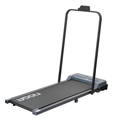 Cinta De Correr Eléctrica Control Remoto Monitor Noga Ft-200 Negro