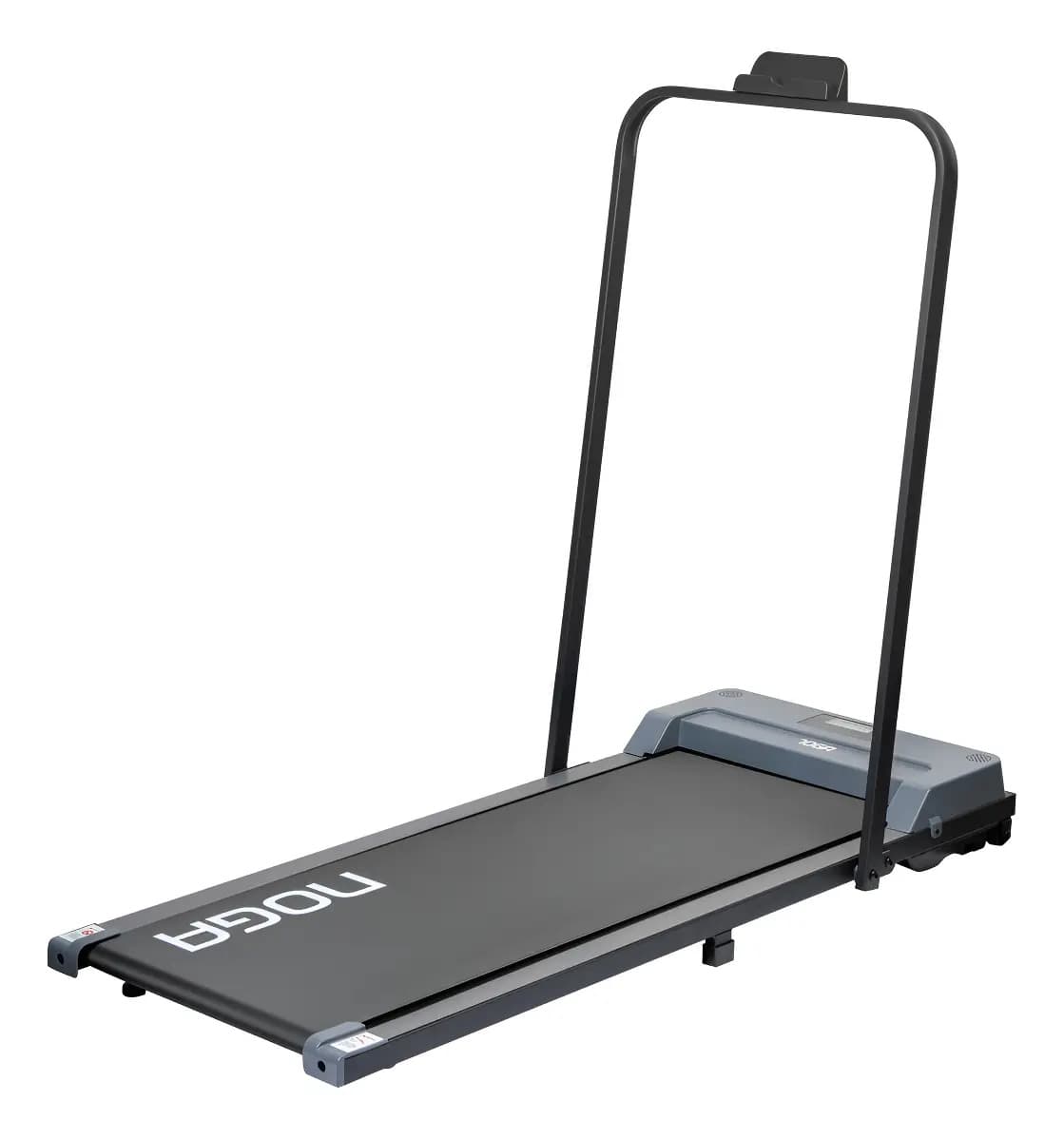 Cinta De Correr Eléctrica Control Remoto Monitor Noga Ft-200 Negro
