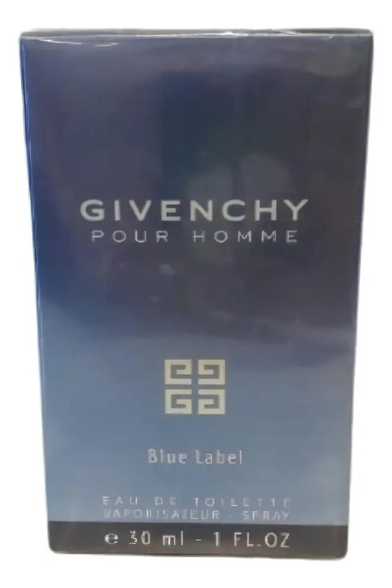 Perfume Givenchy Blue Label Pour Homme X30ml Masaromas