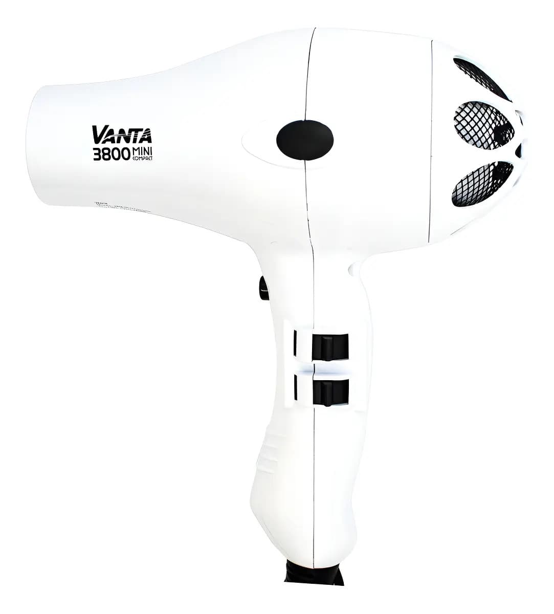 Secador de pelo Vanta 3800 Mini Compact blanco