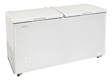 Freezer Horizontal Briket 390L Blanco Modelo FR 4500 Deshielo Manual