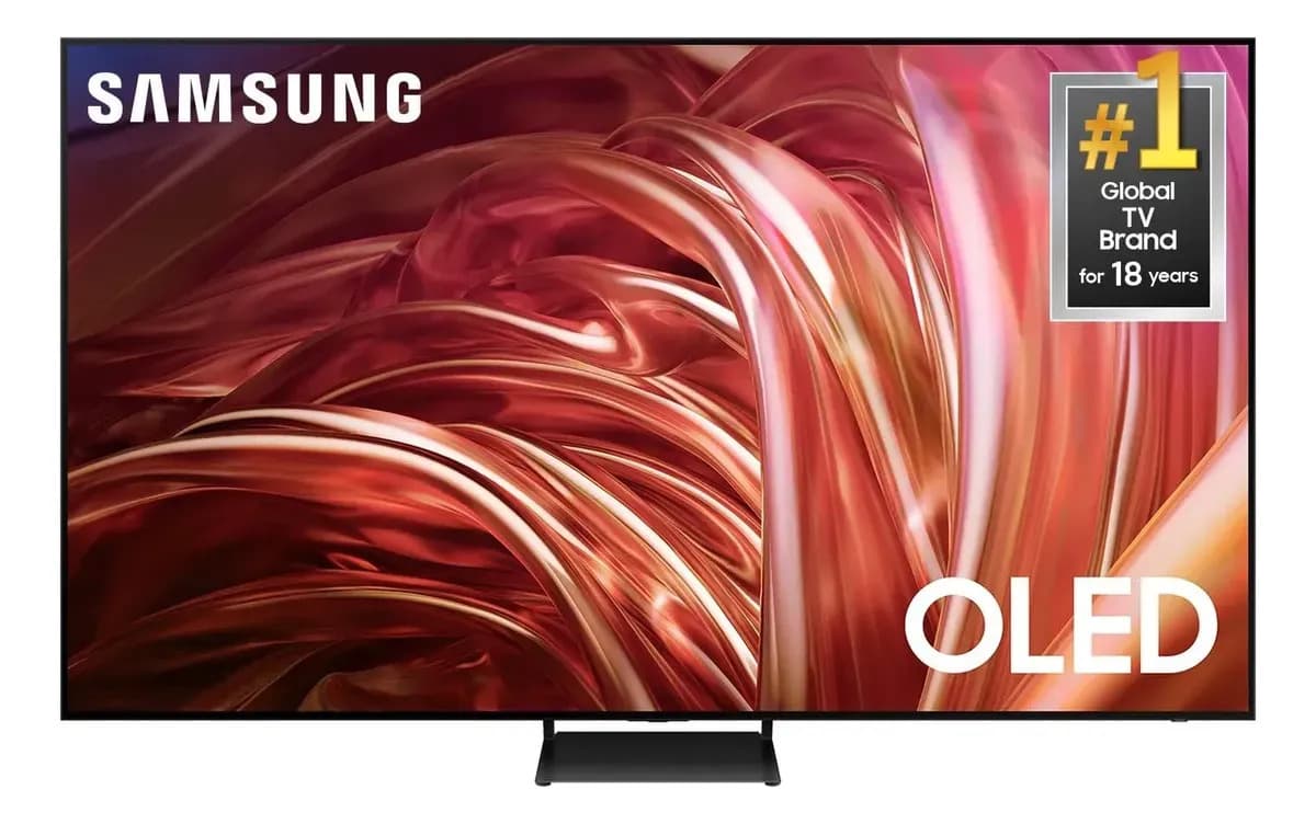 Samsung Smart Tv Oled 4k 65 S85d Con Hdr, Dolby Atmos, Objec