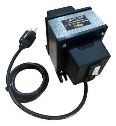 Transformador 220v / 110v 1200w Autotransformador Universal