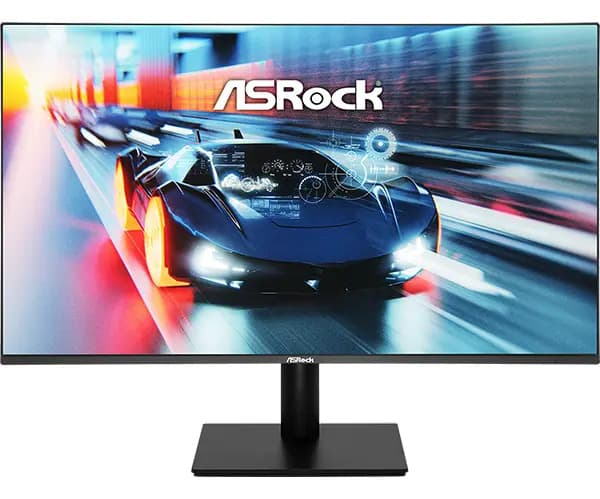 Monitor Gamer Asrock Cl25ffa 25 Pulgadas 120hz 1ms Panel Ips Full Hd 1920x1080p