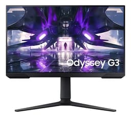 Monitor Samsung Odyssey G3 24'' Full Hd 144hz 1ms Freesync Color Negro