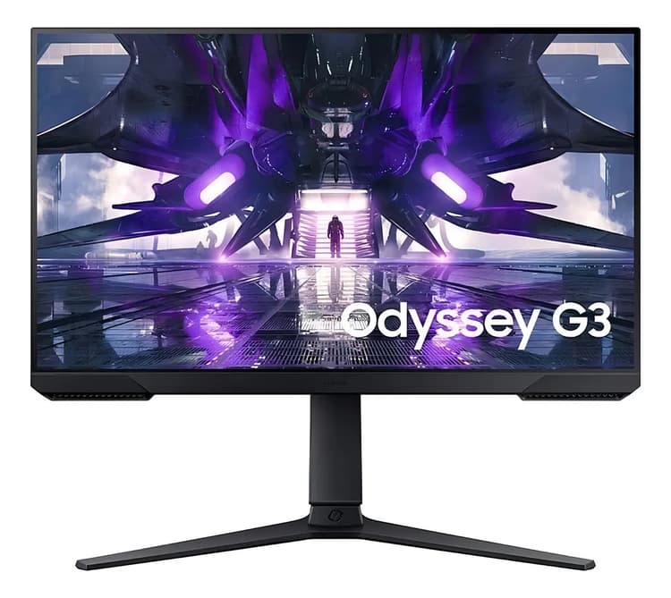 Monitor Samsung Odyssey G3 24'' Full Hd 144hz 1ms Freesync Color Negro