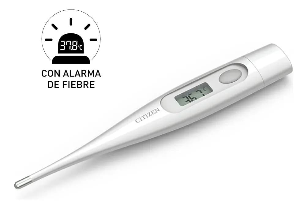 Citizen CTA301C termometro digital silfab oral rectal axilar