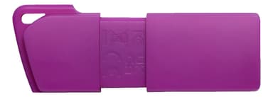 Memoria Flash Usb Kingston De 64 Gb Exodia M Morada Violeta Violeta