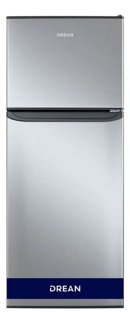 Heladera con Freezer Ciclica Drean 215 litros color inox Rzd215pvarx0