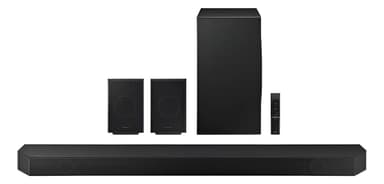Samsung Barra De Sonido Hw-q990d