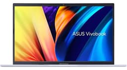 Notebook Asus Vivobook M1502ya-bq580 Ryzen 7 5825u 16gb De Ram Ddr4 512gb Ssd M.2 Nvme Pcie, Amd Radeon Graphics (15,6) Full Hd 1920 X 1080 Ips Wi-fi 6e (802.11ax) Windows 11 Home, Color Cool Silver.
